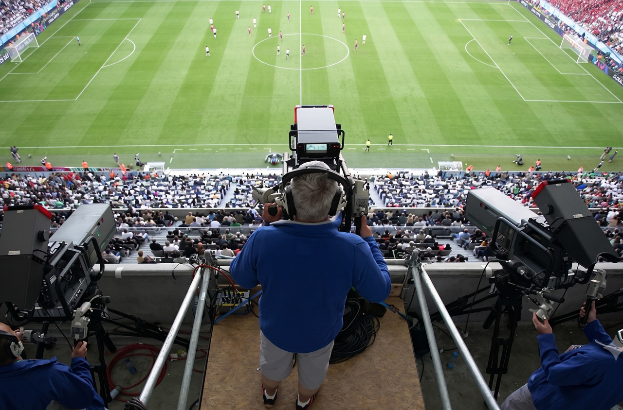 Bringing the FIFA World Cup to Billions of Viewers